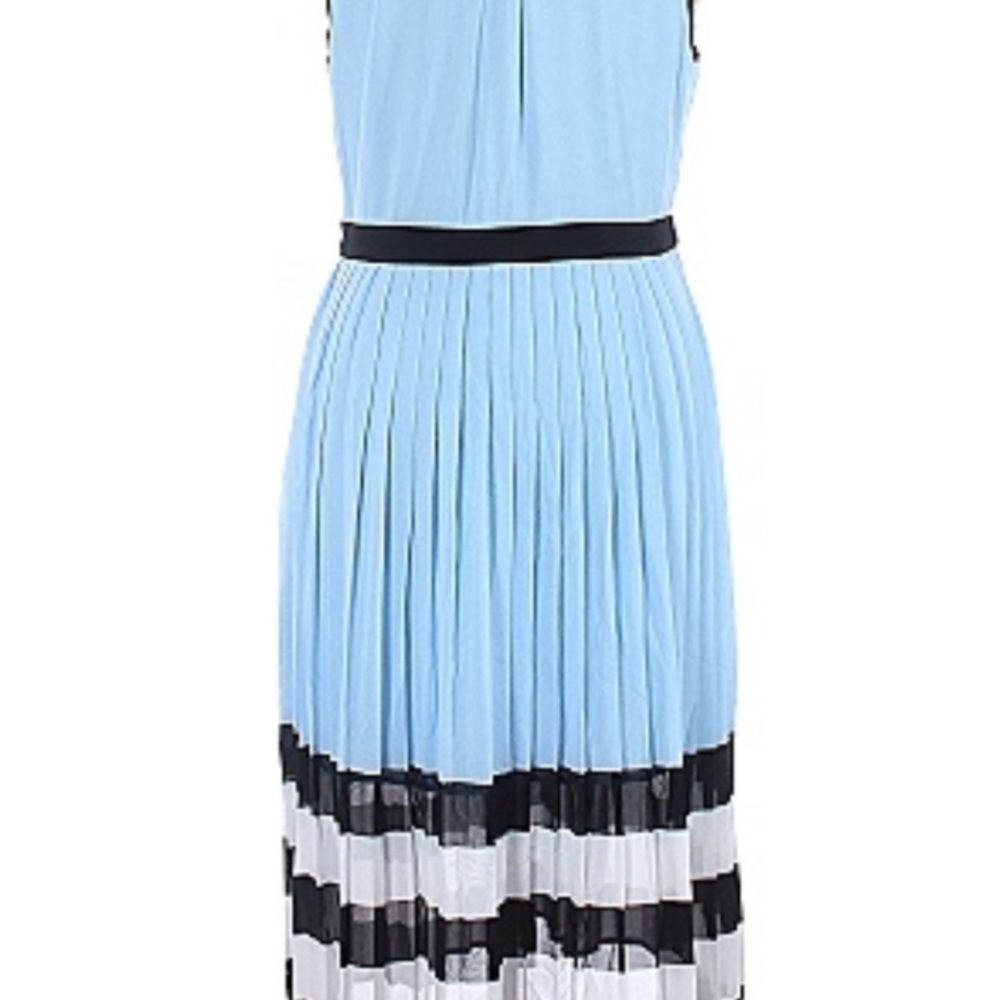 Michael Kors Color Block Dress size 12 - Picture 3 of 3